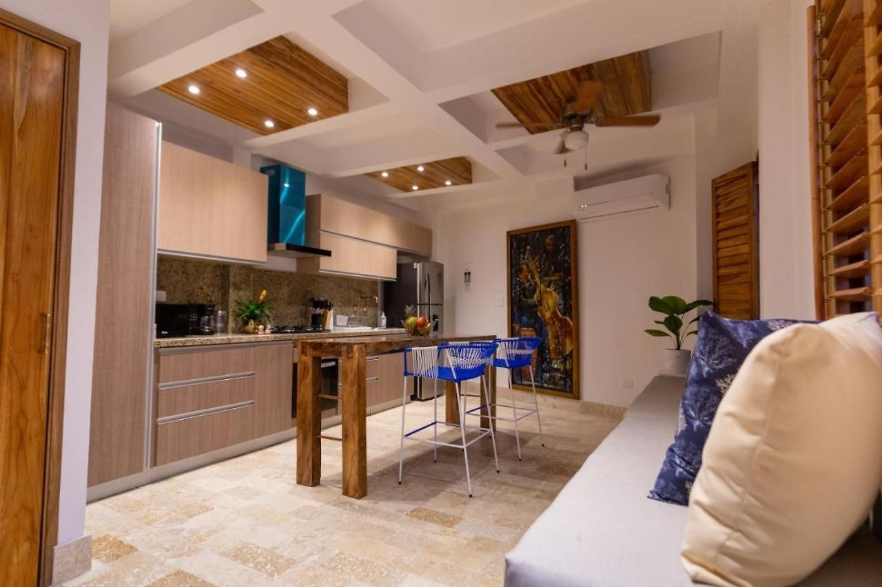 Blue House Castillo View Private Jacuzzi & Colonial Balconies Holiday home