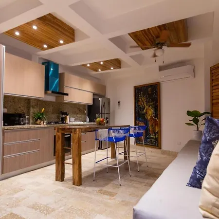 Blue House Castillo View Private Jacuzzi & Colonial Balconies Holiday home